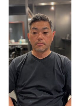 ザマンリバレッジニューヨーク(THE MAN LeverageNewYork) 広尾駅/MEN'S/メンズカット/メンズパーマ/フェードカット