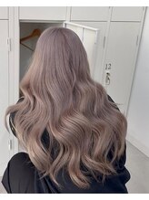 【多種多様なハイライト】構成とハイライトの太さで様々な見え方になります◎【吉祥寺/吉祥寺駅】