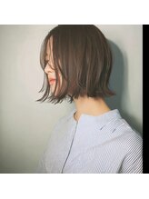 メゾン カシミヤ(Maison Cashmiya) セミウェットボブ