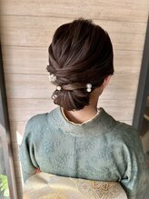 ピエスヘア(PIE'CE HAIR)