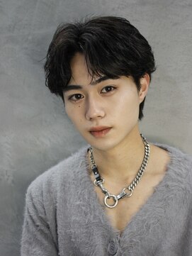 Men's Hair / Eyebrow salon BLANK TOKYO 渋谷店【ブランクトーキョー】 メンズパーマ/ダウンパーマ/フェザーパーマ[渋谷/渋谷駅/men's]