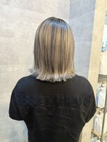ブレイブ ヘアデザイン(BRaeVE hair design)&nbsp;ミルクティーアンブレラ