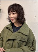 【TALO】ボブパーマ