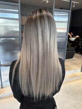 リア 近鉄八尾店(Lia) バレイヤージュ