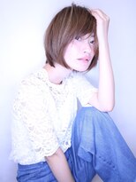 ラウンジ モリオ イケブクロ(Lounge MORIO Ikebukuro) 【morio】綺麗でかっこいい黒髪ショート♪