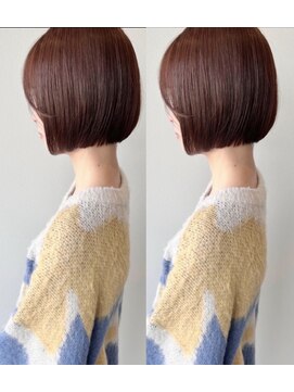 イロ プラス 南田宮店(iro+) 【KATSUYA】hair style