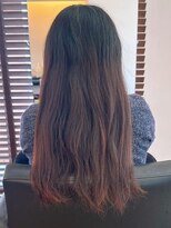 アミーベル クレール(AMI a BELLE Clair)&nbsp;【160.縮毛矯正×髪質改善】白髪染め・ショートカットも◎