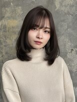 ドミ(DOMI)&nbsp;レイヤーカット