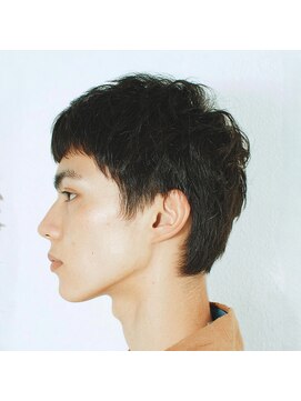 アンヌ 似合わせナチュラルショート