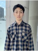 メンズ/アクティブショート/スパイキーショート/横浜