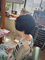 ロルド シェリ(Rold Cheri)&nbsp;【山本智文】ハンサムショート