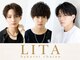 リタバイクロト 沖縄北谷(LITA by KUROT)の写真/Men'sスタイル特化技術【曲がる縮毛矯正】クセの悩みを解消して乾かすだけで毛流れが決まります!