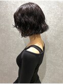 ボブパーマ