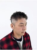 大人の刈り上げベリーショート