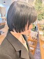 アグ ヘアー オールズ 村井店(Agu hair o'alls) すっきりショートスタイル☆