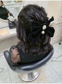 ハーフツイン～結婚式