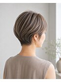ハイライト×ショート