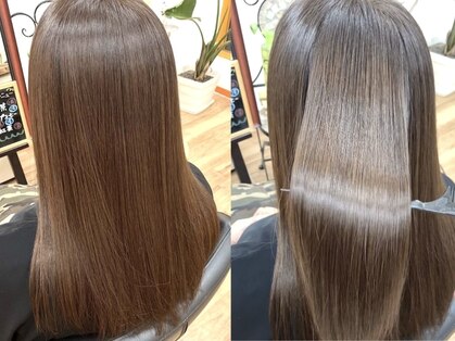 ヘアーデザイン アフール(hair design Ath ru)の写真