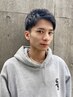 【メンズ限定】メンズカット+眉カット¥5500