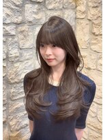 シャル 町田(shalu)&nbsp;layer cut
