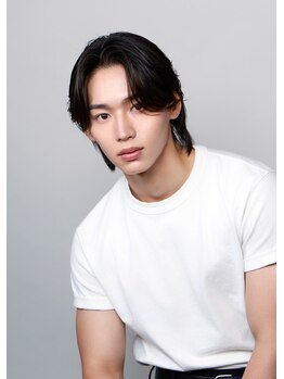 サヴォア オム(Savoir homme)の写真/色気を感じる洗練×韓国ニュアンスパーマで魅力を引き出し、簡単にキマる髪へ★