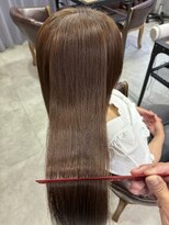 canoa 阪急茨木店【カノア】【10月31日NEW OPEN（予定）】&nbsp;髪質改善【ブラウンど真ん中】