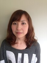 カルチャー(Culture)&nbsp;ふわふわ無造作大人ヘアー