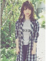 オルセン(OLSEN) BALLOONHAIR 2015 Summer ”Sun Light” Collection