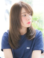 リリアン 表参道(relian)&nbsp;ストレートが柔らかに仕上がる☆【relianにおまかせ】