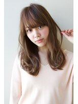 アフロート ルヴア(AFLOAT RUVUA)&nbsp;ふんわりナチュラルスタイル