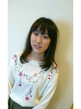 ファルコヘア 立川店(FALCO hair) ナチュラルレイヤー