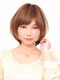 トータルビューティーシオヤ(Total Beauty Shioya)の写真/コラーゲンカラーで艶を与え、パサつき,うねりを防ぐ。頭皮,髪に優しいカラー。
