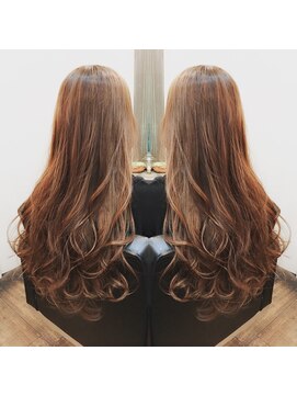 ブリード ヘアデザイン(breed hair design) 【breed Long style】【天神/大名/美容室】天神・大名