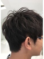 リラックスヘアーサロン ワッカ(Relax Hair Salon WAKKA) メンズショート