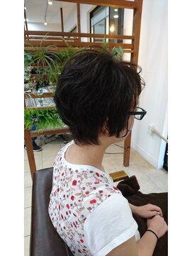 アメリスヘアー(Ameris hair) ショート