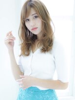 ティーノ(TINO by ganesha)&nbsp;☆ゆるふわ大人ロング☆