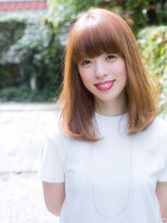 アナザーヘアサロン 大倉山(AnOther HAIRSALON)&nbsp;☆王道愛され内巻きストレート☆