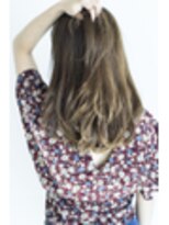 ザ シー 橋本(The C)&nbsp;「The C by afloat」小顔になる前髪とバランス・ザシー