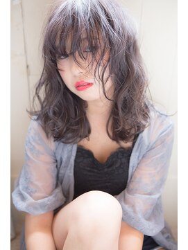 ホログラム ロッポンギ ヘアー(HOLOGRAM ROPPONGI HAIR) ★パールフェミニン★