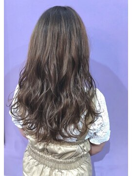 レジュール Rejouir 波巻きロングレイヤー 20代30代40代50代