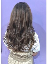 レジュール Rejouir 波巻きロングレイヤー 20代30代40代50代