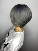 ヘアーデスティーノ(hair DESTINO) ハンサムボブ