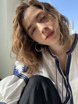 リゲル(rigel) ミディアムウェーブ☆