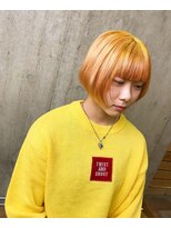 ヘアカロン 熊本本店(Hair CALON)&nbsp;鬼滅カラー