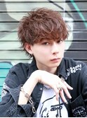 ショート マッシュウルフ