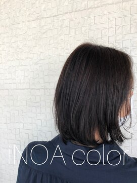 テラスヘア センダイ(TERRACE hair SENDAI) *エフォートレスボブ*