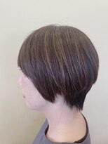 オール 学園前店(oar) ナチュラルハイライト