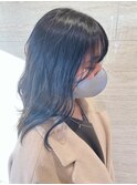 西原晃-ダークグレージュ