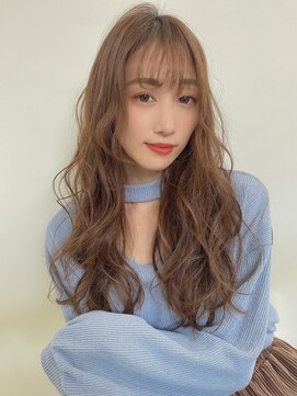 ルービック 和歌山(Rubik's) 小顔カット大人かわいいデジタルパーマウェーブ