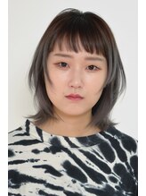 バイアス(biace) ミディアムウルフ